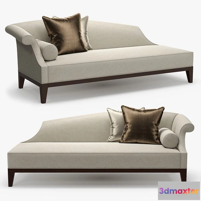 1542891 - JNL - Kent daybed 3D Max