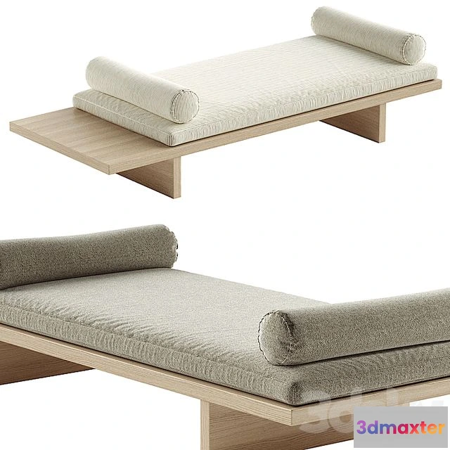 1544079 - LENDORF BENCH 3D Max