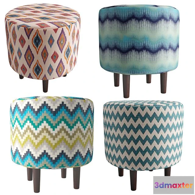 1544417 - Poof Sputnik 3D Max