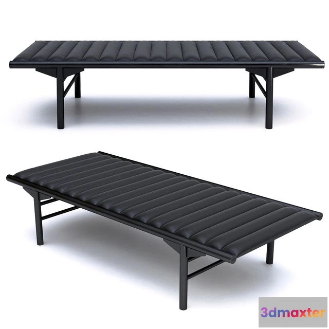 1546032 - Menu Daybed 3D Max