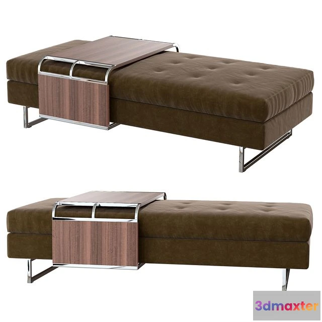 1550705 - Bruhl Embrace bench 3D Max
