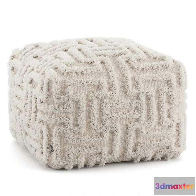 1551245 - Eichholtz-Amphion Stool 3D Max