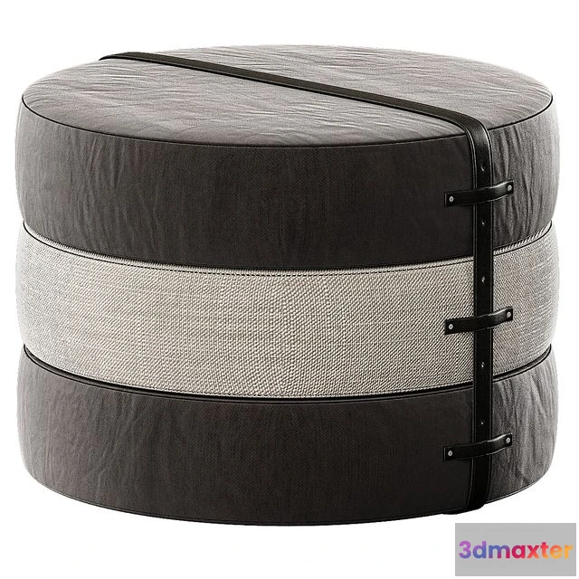 1552231 - Poef von Linteloo 3D Max