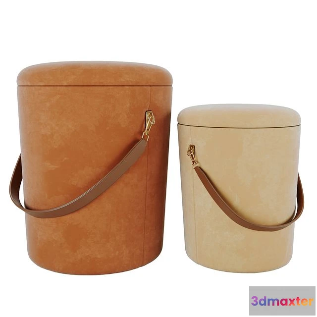 1552297 - Puff to4rooms 3D Max