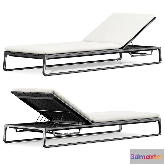 1552815 - VIETRI CHAISE 3D Max