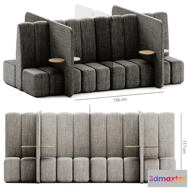 1553067 - Bla Station Job Planner and Bob Module Hide 3D Max