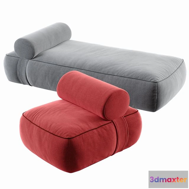 1556583 - THIBAULT VAN RENNE TVR Outdoor Nevada 3D Max