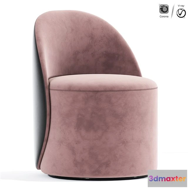 1559597 - Makeup Stool Dressing Stool Chair 3D Max