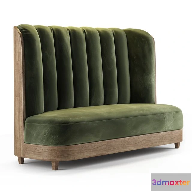 1559871 - Sofa for catering D11 3D Max