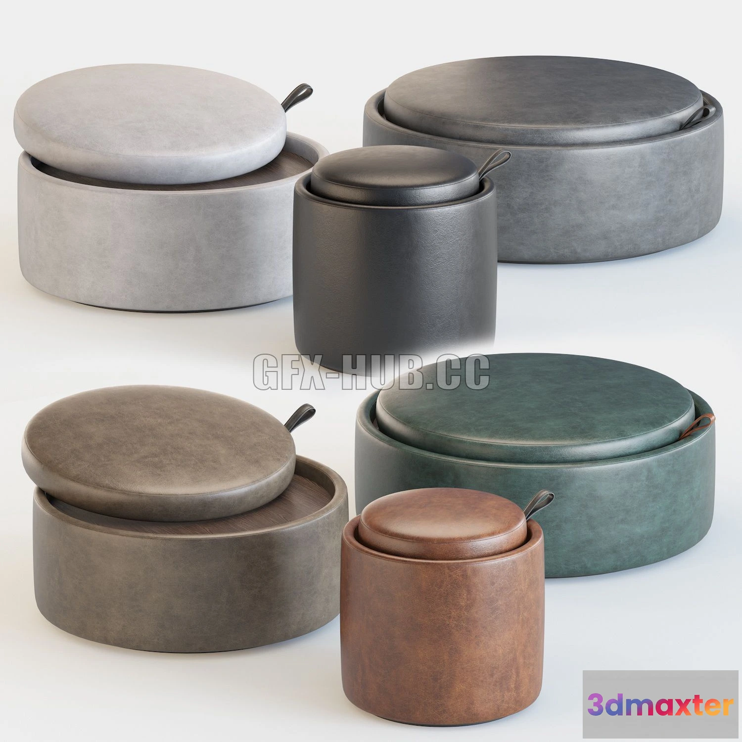 1561848 - Tumidei pill 3D Max