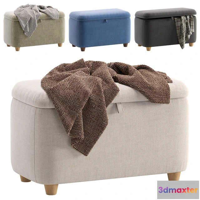 1562570 - Bench Aimo divan.ru 3D Max