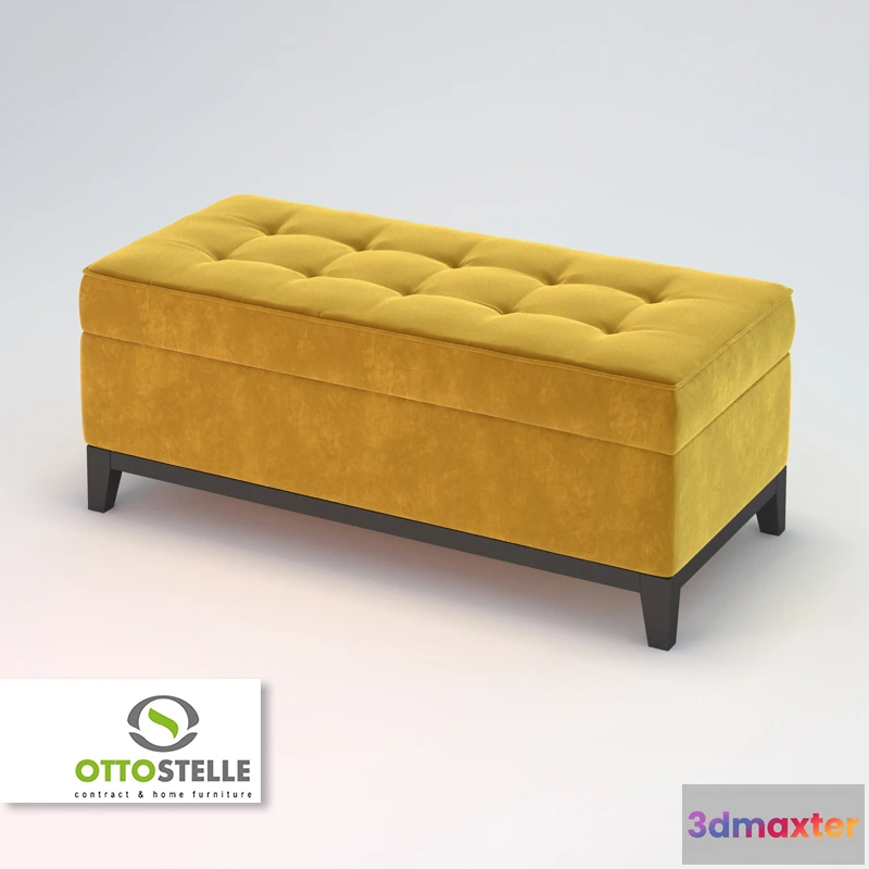 1563617 - Bench Banti from OttoStelle 3D Max