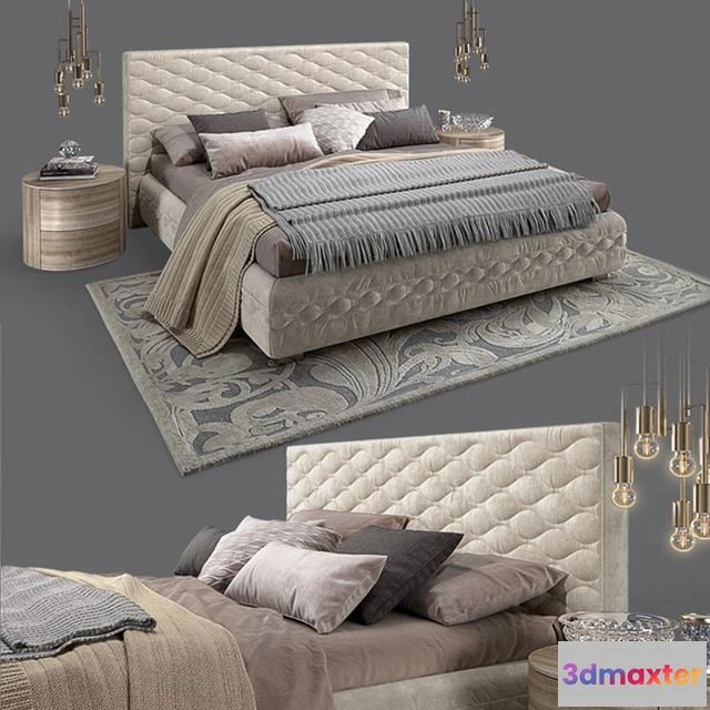 1563980 - CHANEL Dall & Agnese 3D Max