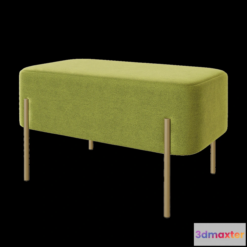 1625972 - 4Corners - Bench Tahta 2 3D Max