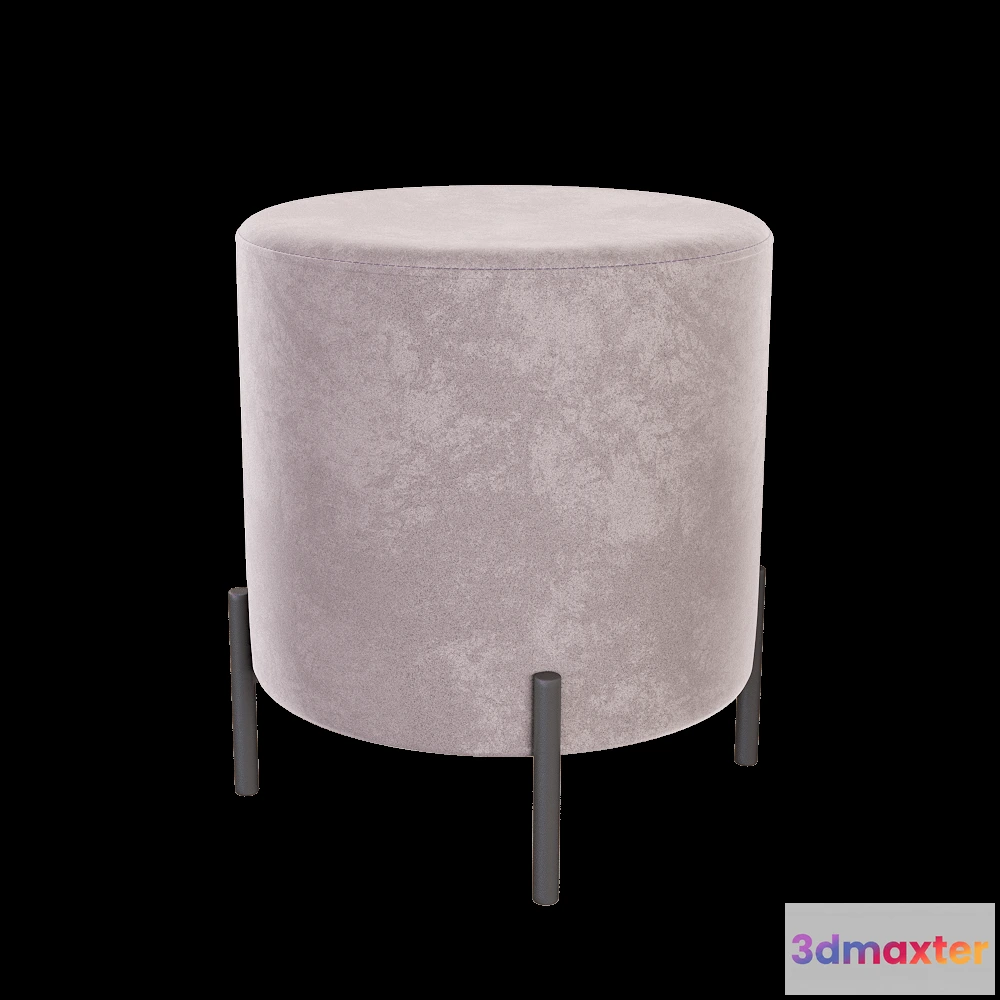 1625978 - 4Corners - Pouf 4 3D Max