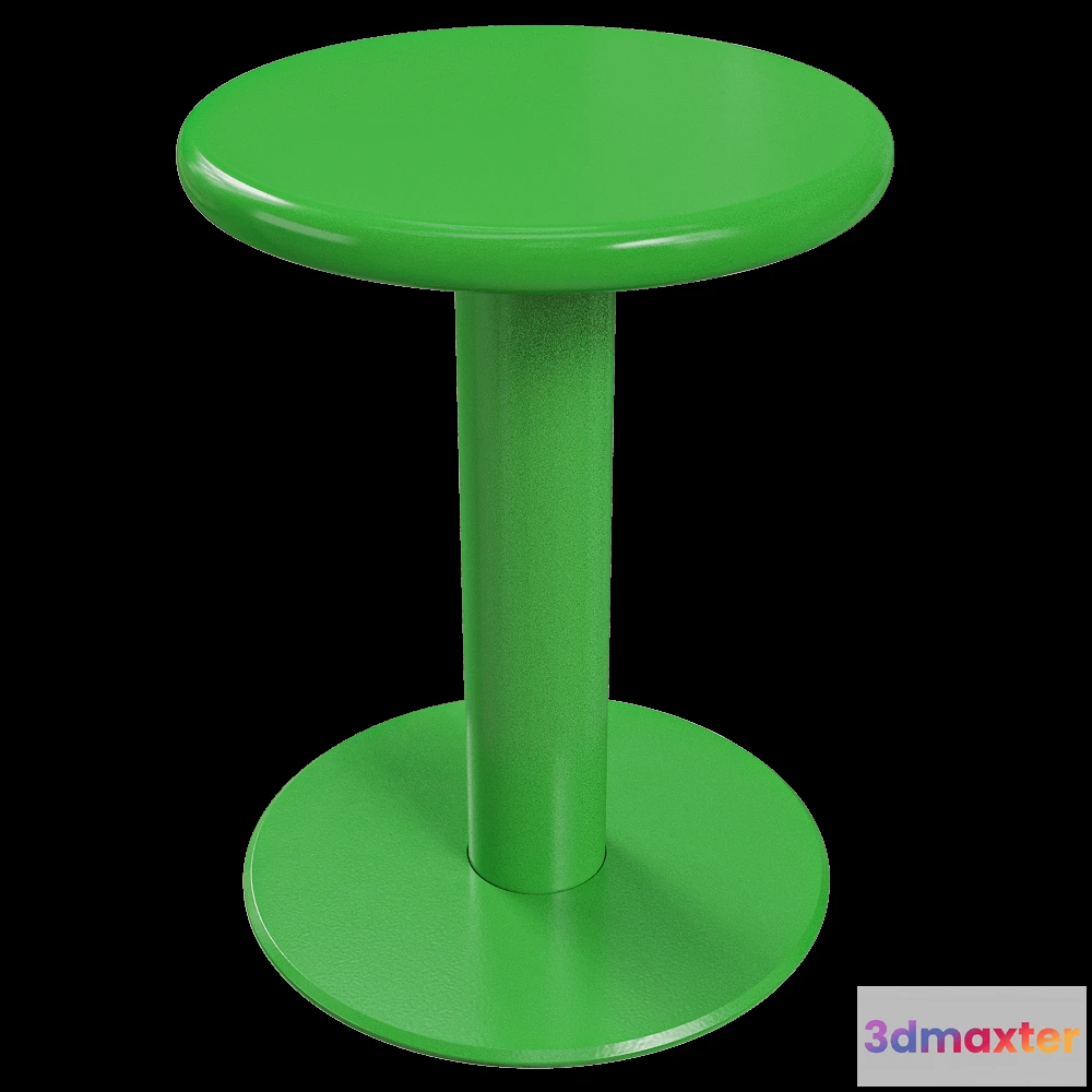 1626004 - Alot  - Stool Pixel 3D Max