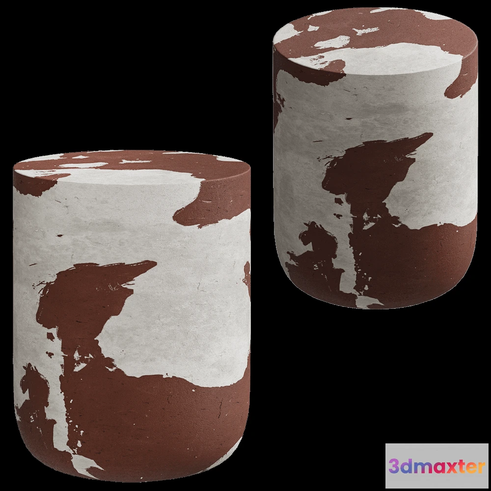 1626008 - Alt-S - Pouf 3D Max