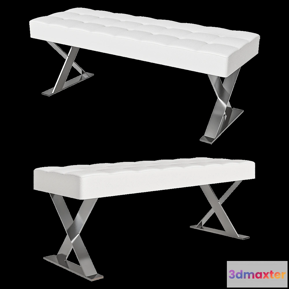 1626018 - Angel Cerda - Bench 5001 3D Max