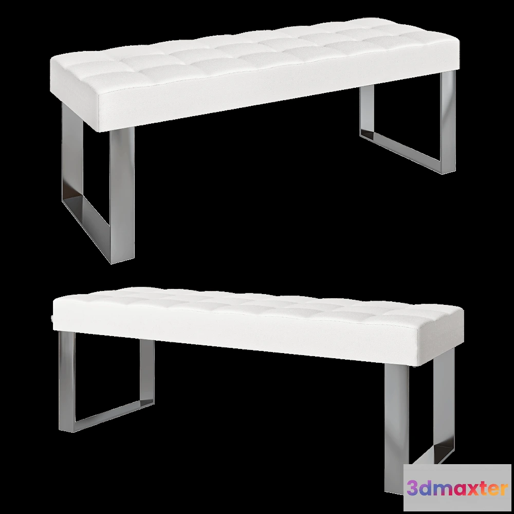 1626020 - Angel Cerda - Bench 5000 3D Max