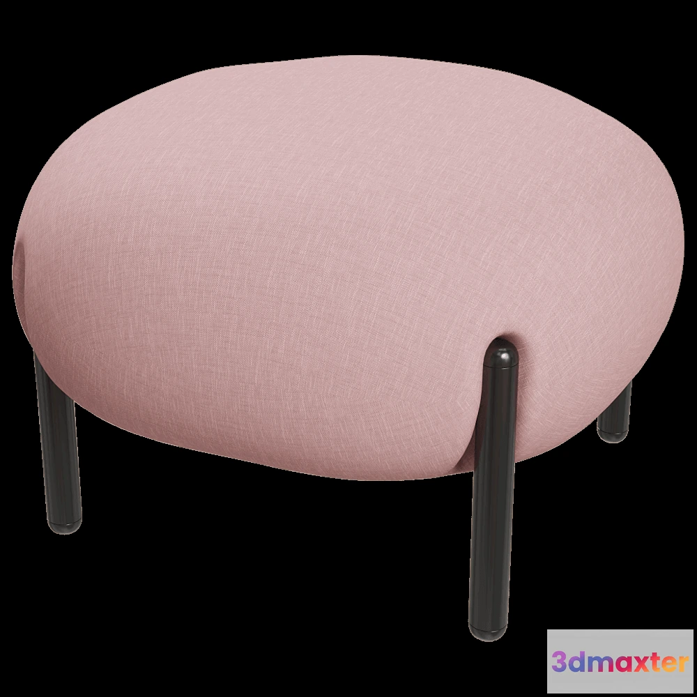 1626030 - Annud - Footstool Balloon 3D Max