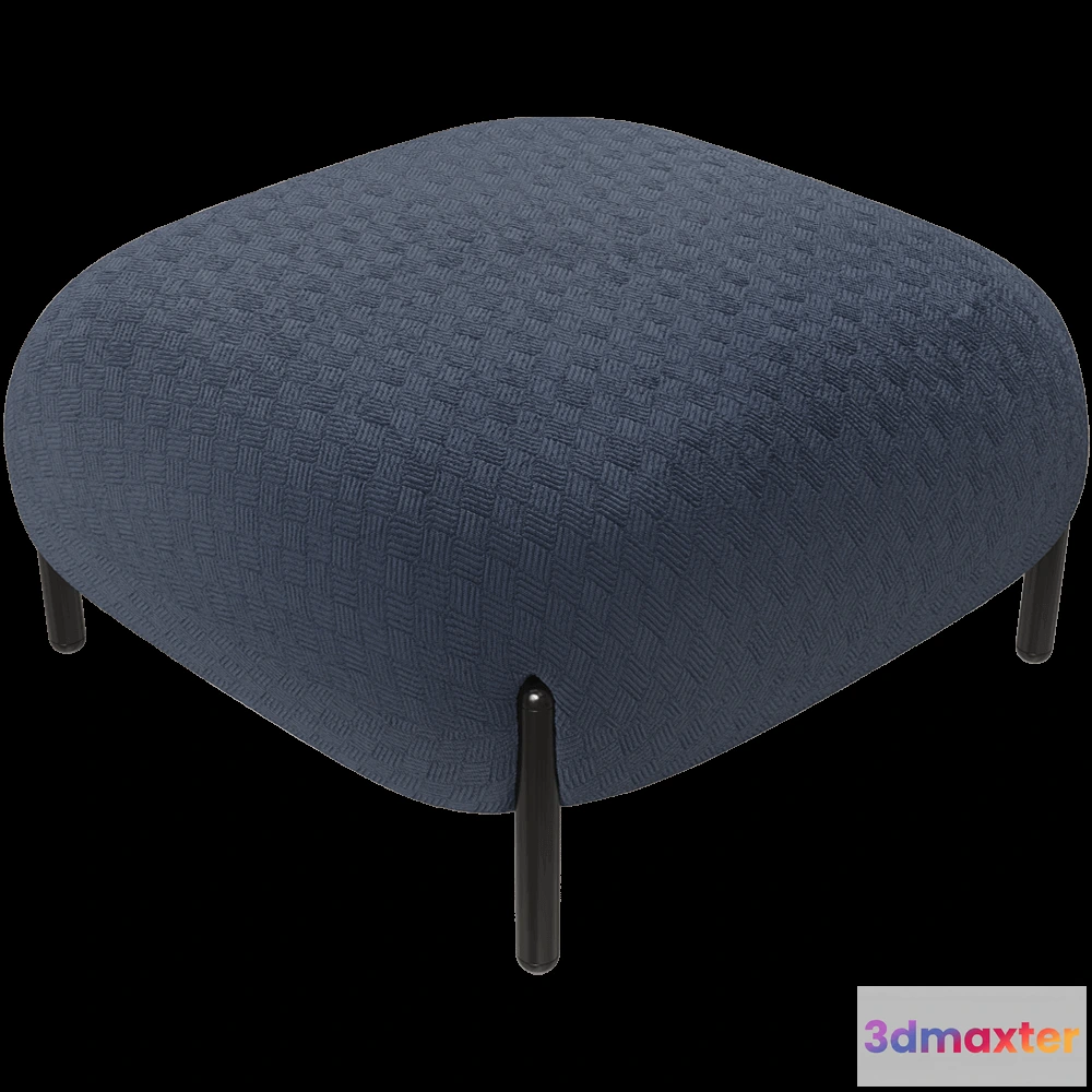 1626032 - Annud - Pouf Balloon 3D Max