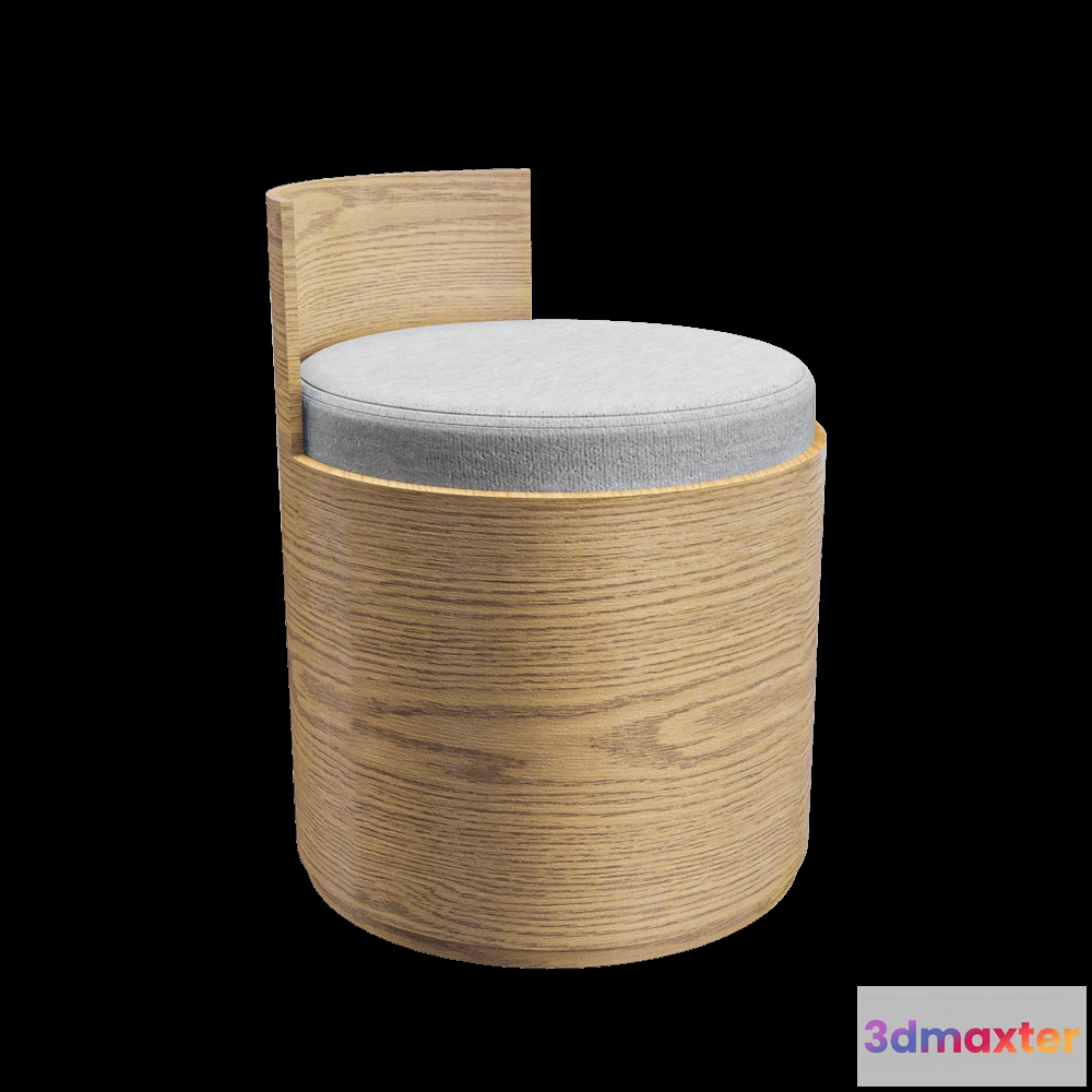 1626044 - Archipelago - Armchair Dover 3D Max