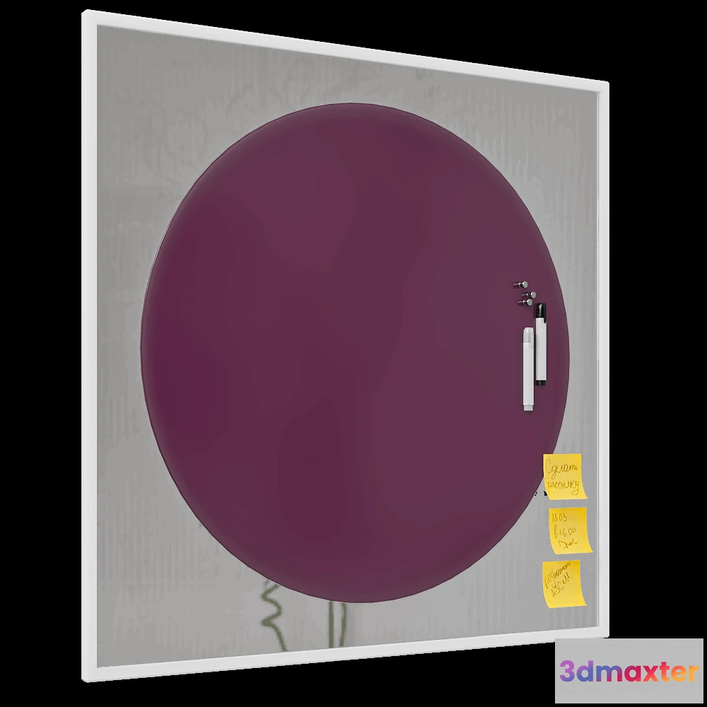 1626048 - ASKELL - Board iRound 3D Max