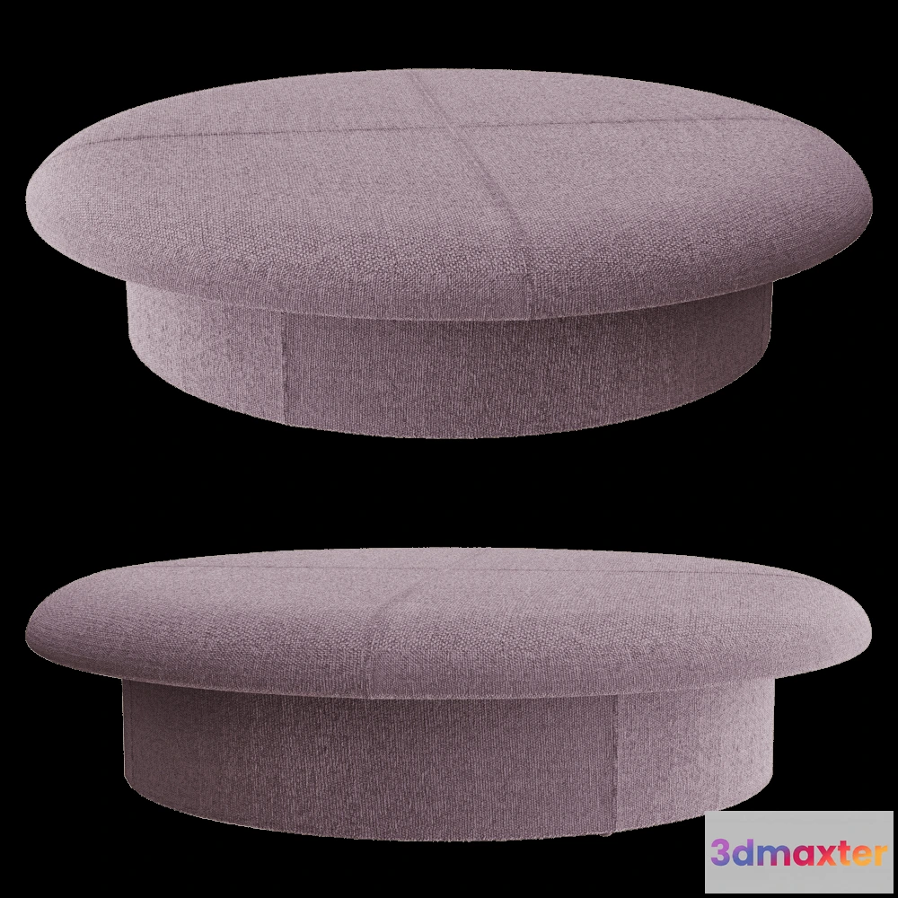 1626072 - B&T Design - Bench Drage 3D Max