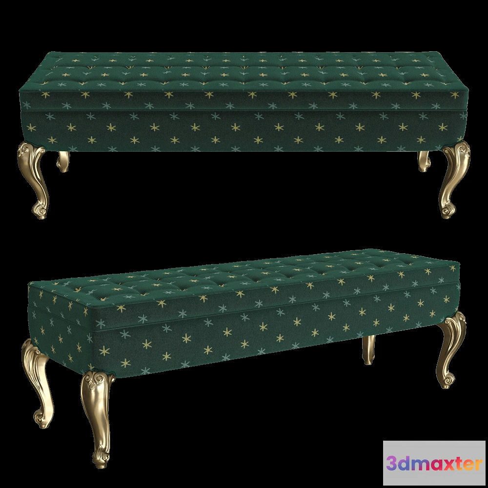 1626086 - Bellotti Ezio  - Bench 3727 3D Max