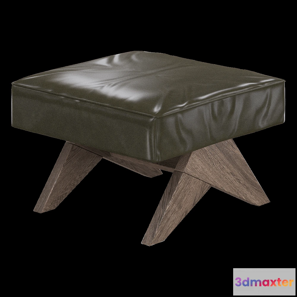 1626104 - Blasco - Pouffe Birdie 3D Max