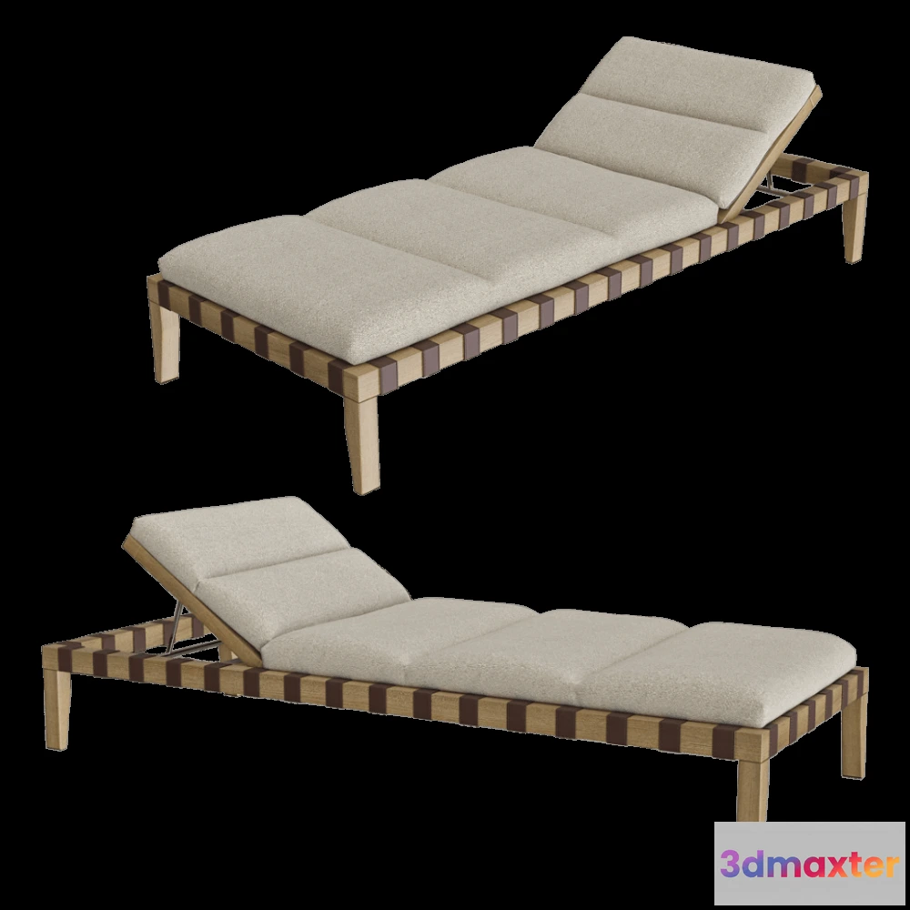 1626126 - Braid Company Srl - Sunbed Feeling 3D Max