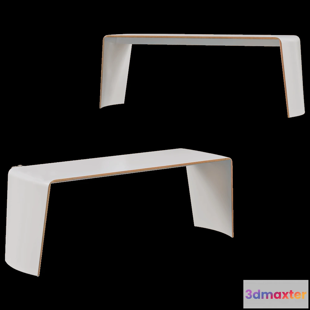 1626132 - Brunner - Bench Hoc 3D Max