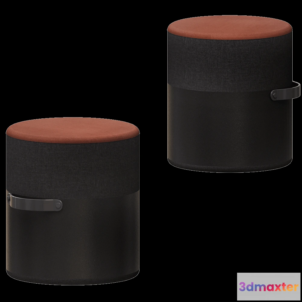 1626140 - Brunner - Stool plot 3D Max