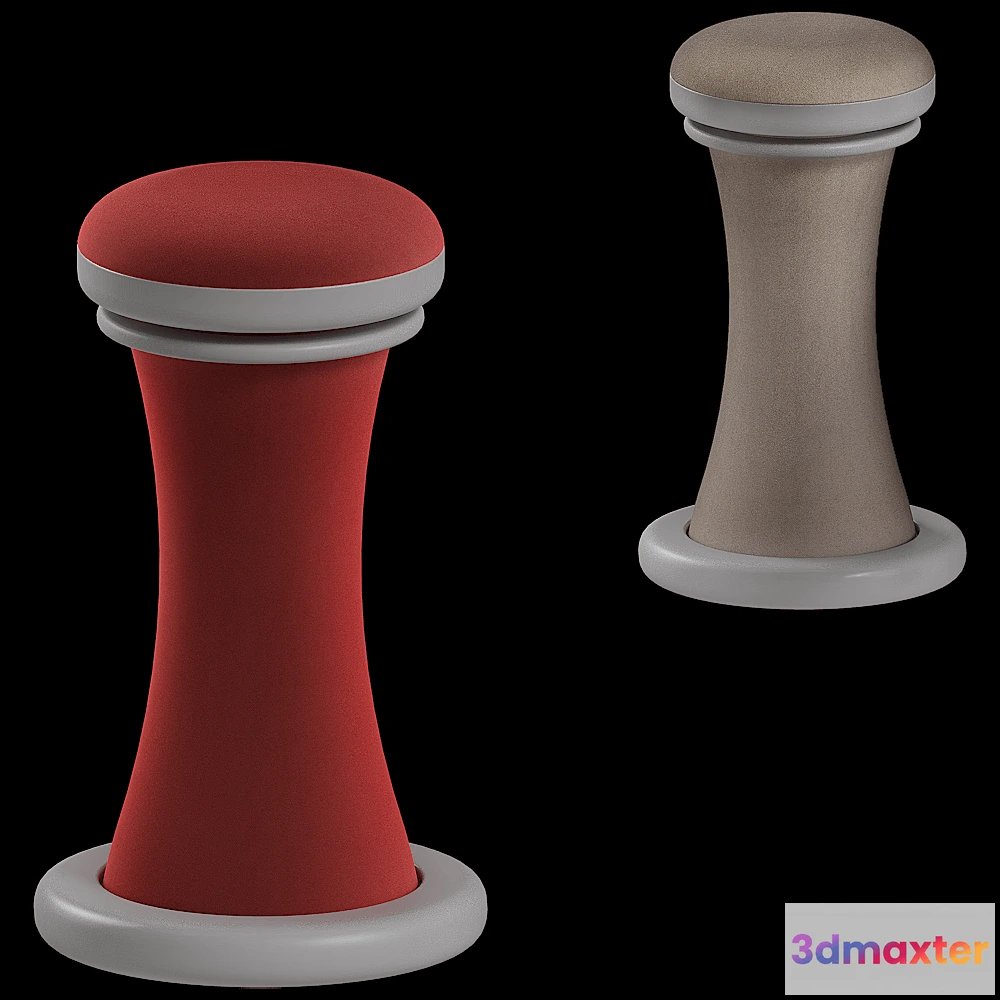1626144 - Brunner - Stool Dress 3D Max