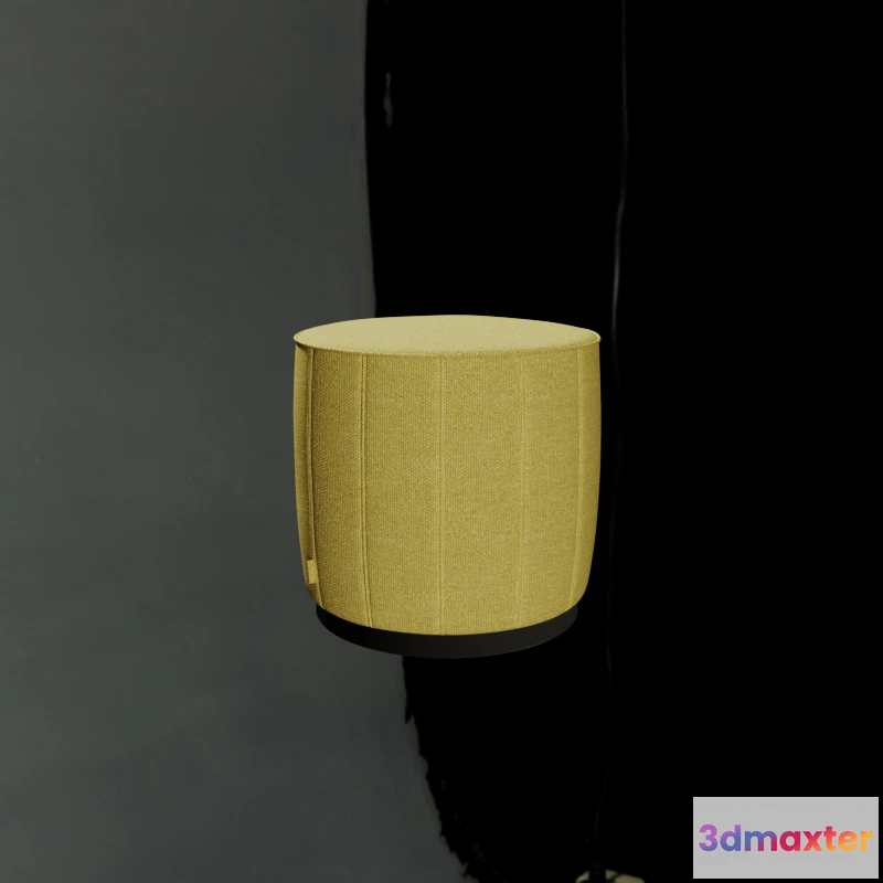 1626234 - Comodo - Redondo C-P080 3D Max