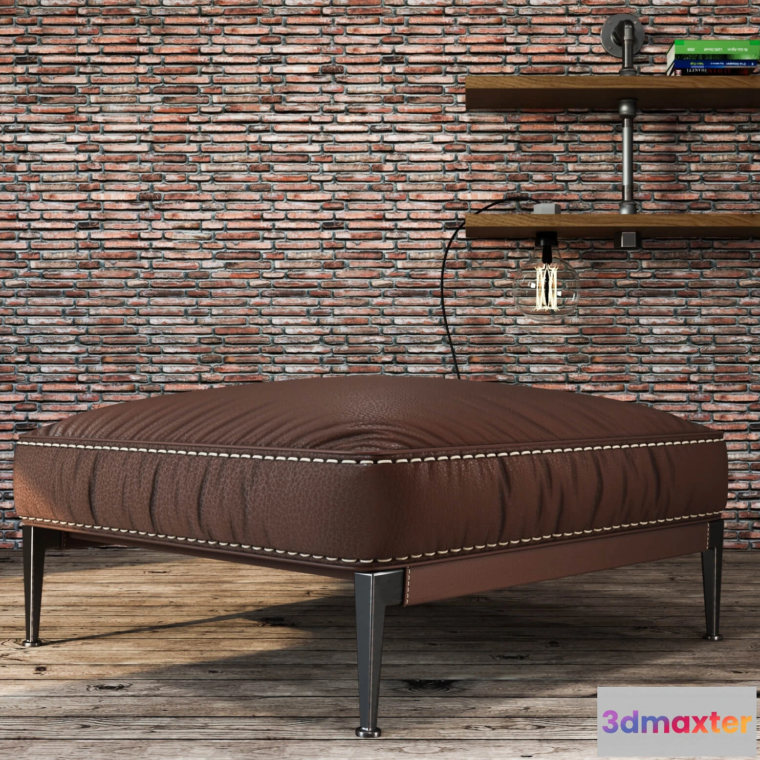 1626236 - Comodo - R-P0475 3D Max