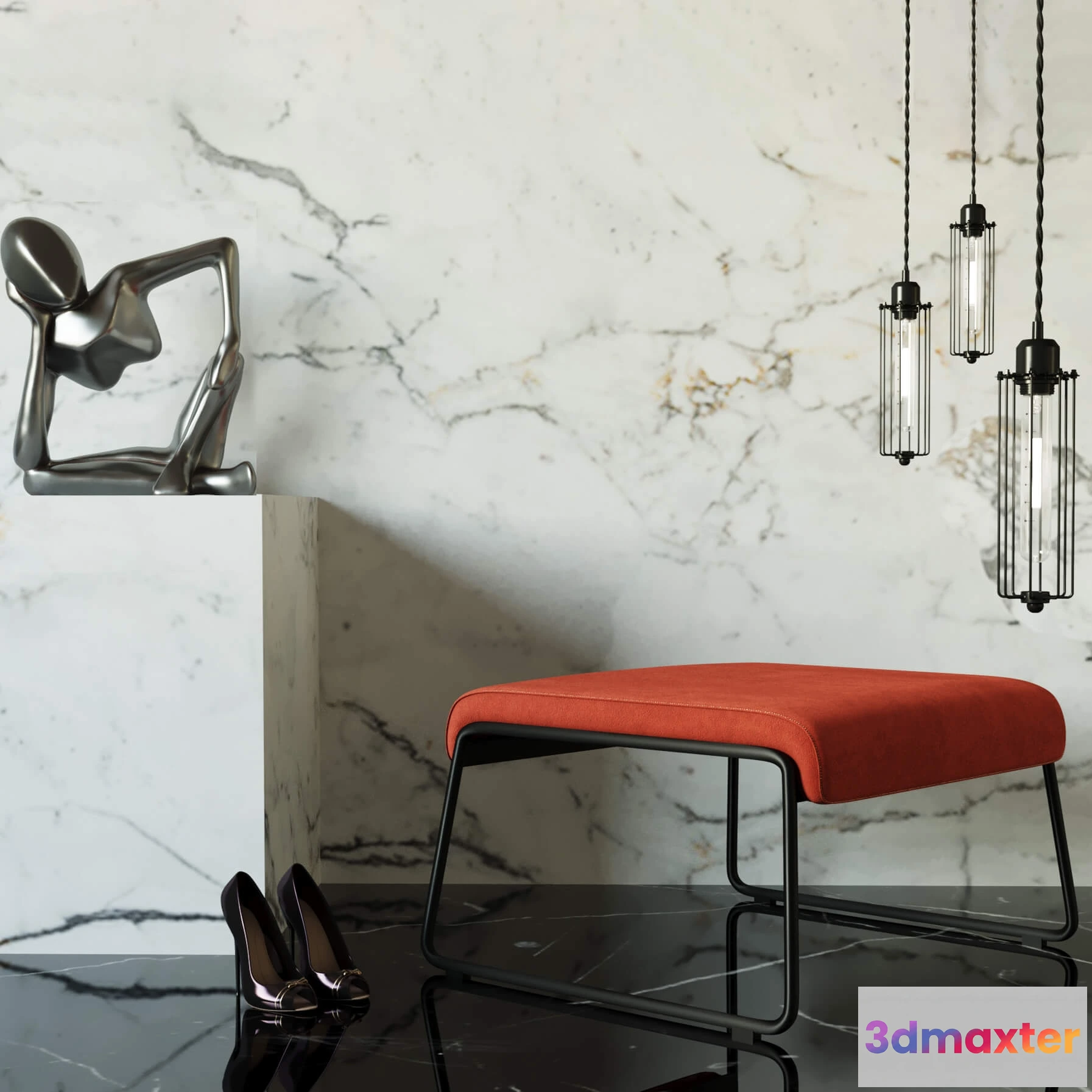 1626240 - Comodo - R-P0477 3D Max