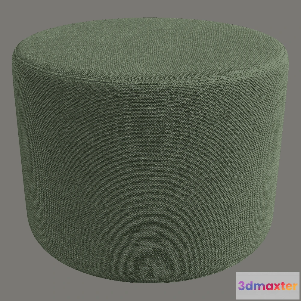 1626294 - Delo - Pouf Pufix D60 3D Max