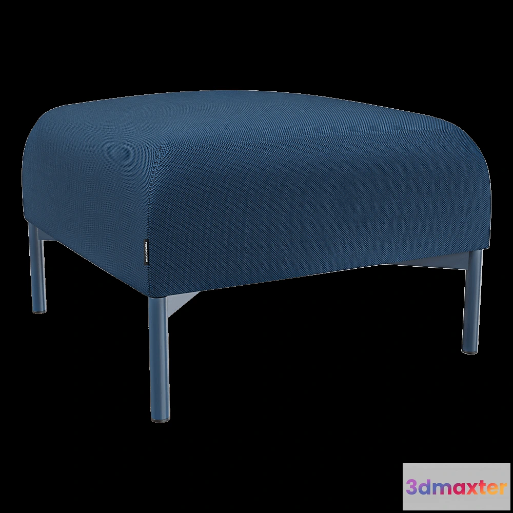 1626308 - Delo - Pouf HOT 3D Max