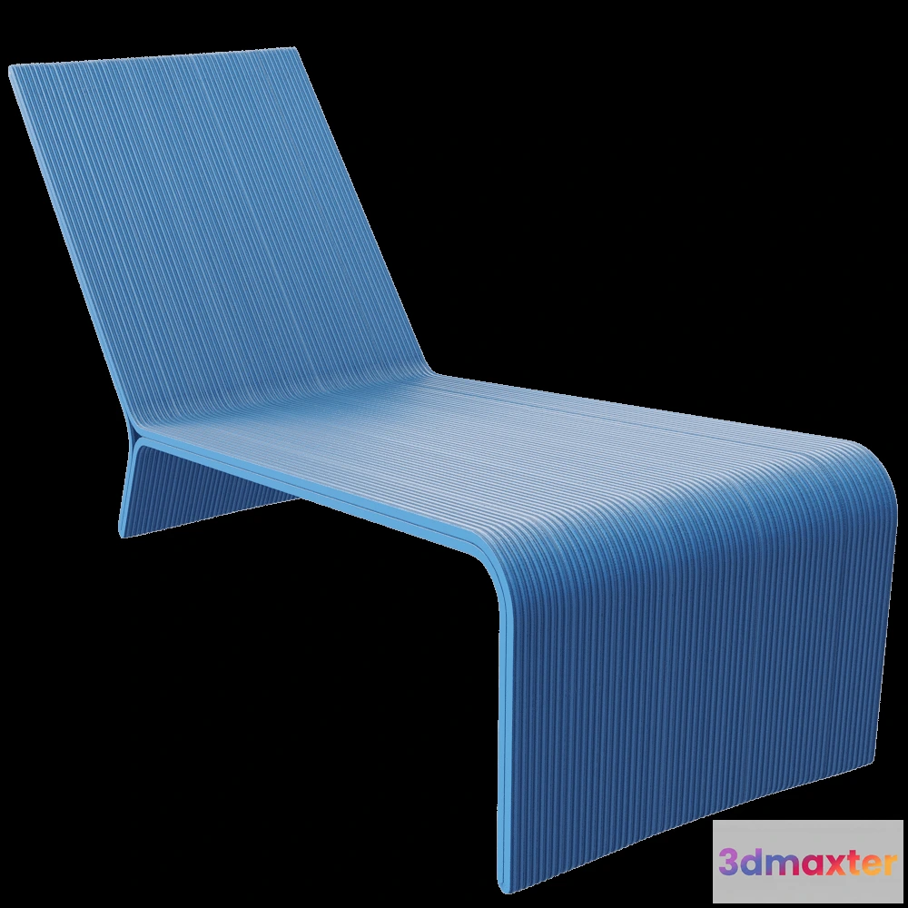 1626330 - Eburet - Lounge LEZHAK 3D Max