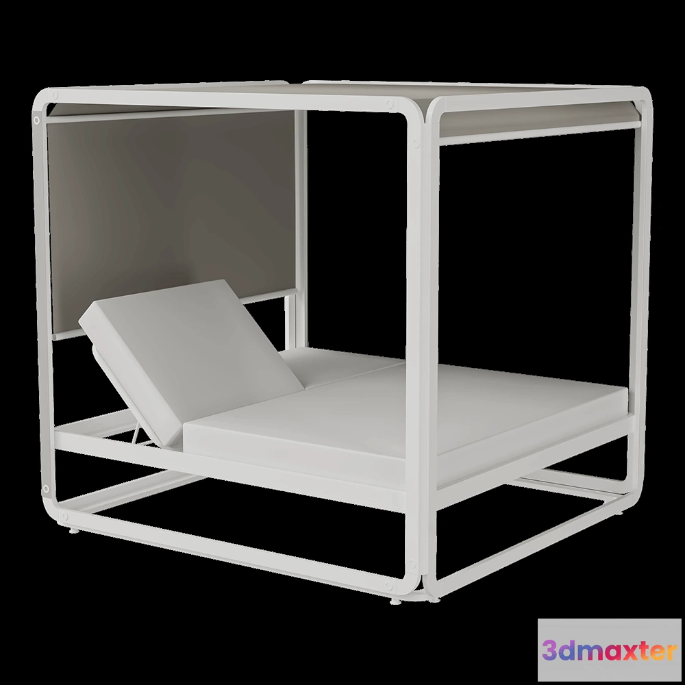 1626364 - Ezpeleta - Daybed Ibiza 3D Max