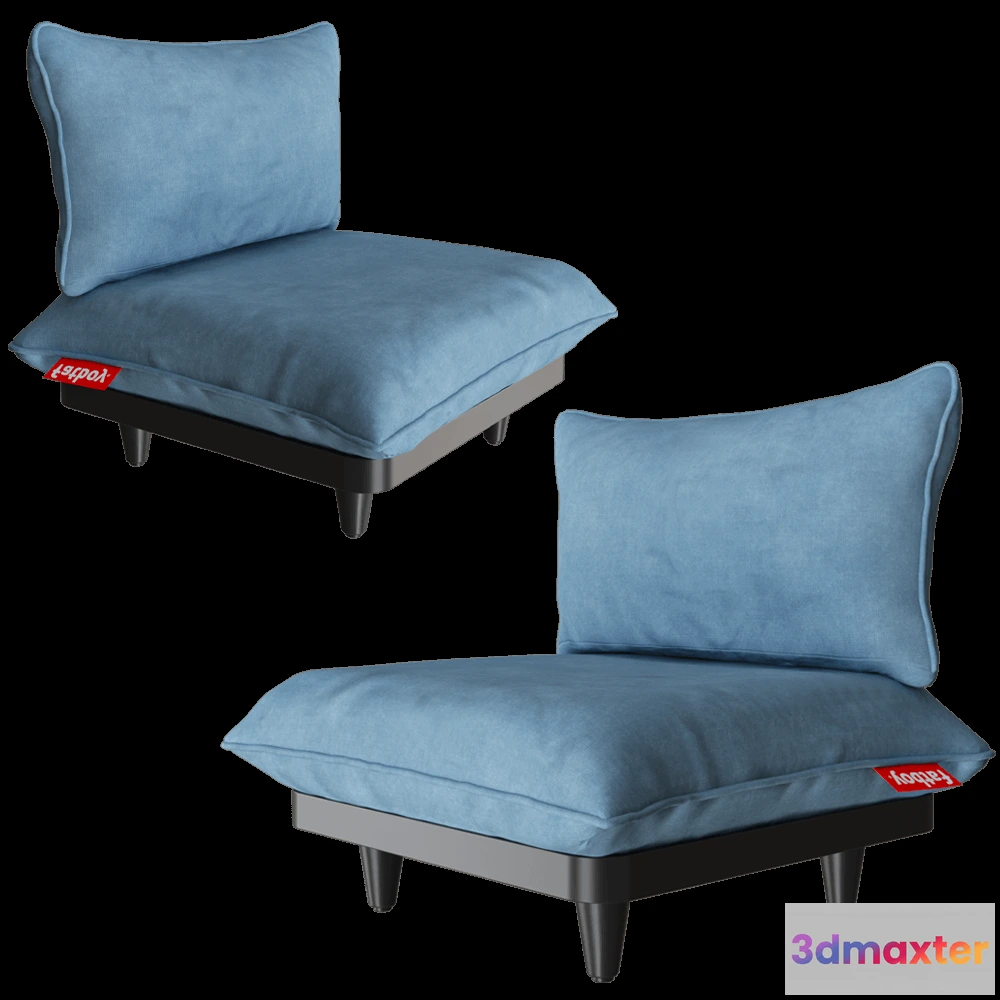 1626370 - Fatboy - Soft seater Paletti 3D Max