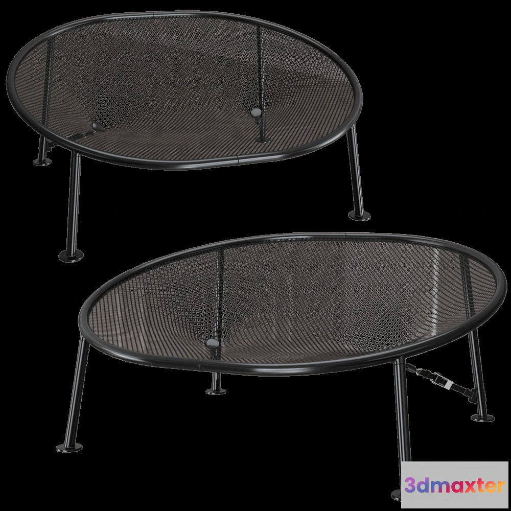 1626376 - Fatboy - Lounger Netorious 3D Max