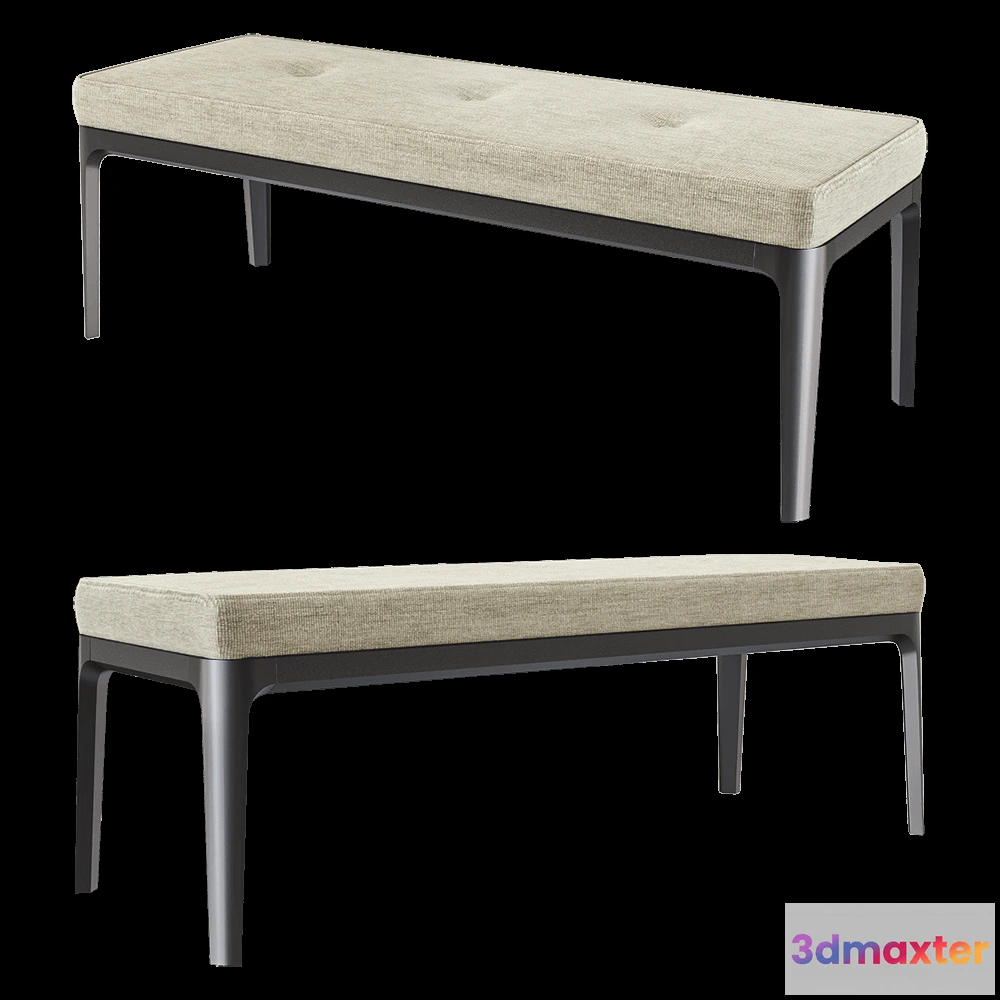 1626420 - Furman - Banquette Play AB-01.6 3D Max