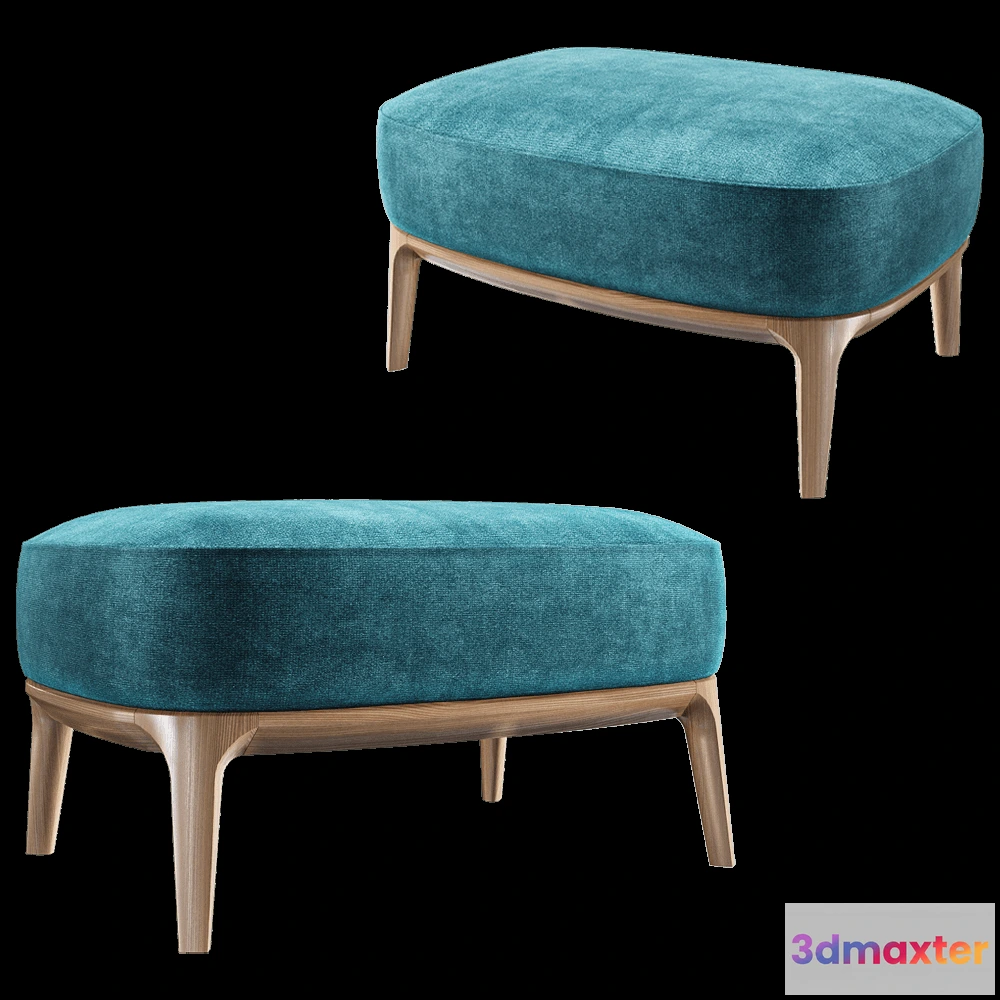 1626422 - Furman - Banquette Play AA2-295.6 3D Max