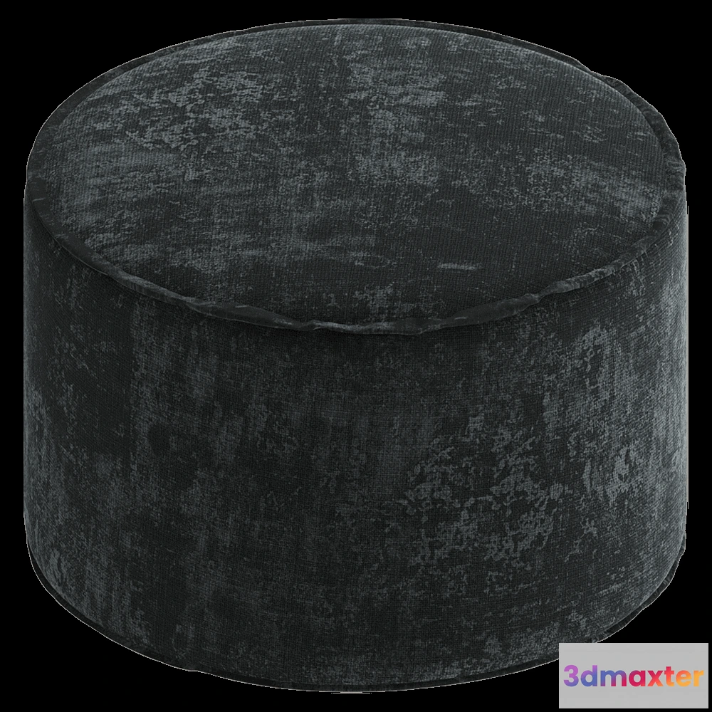 1626462 - Gervasoni - Pouf Brick 18 3D Max