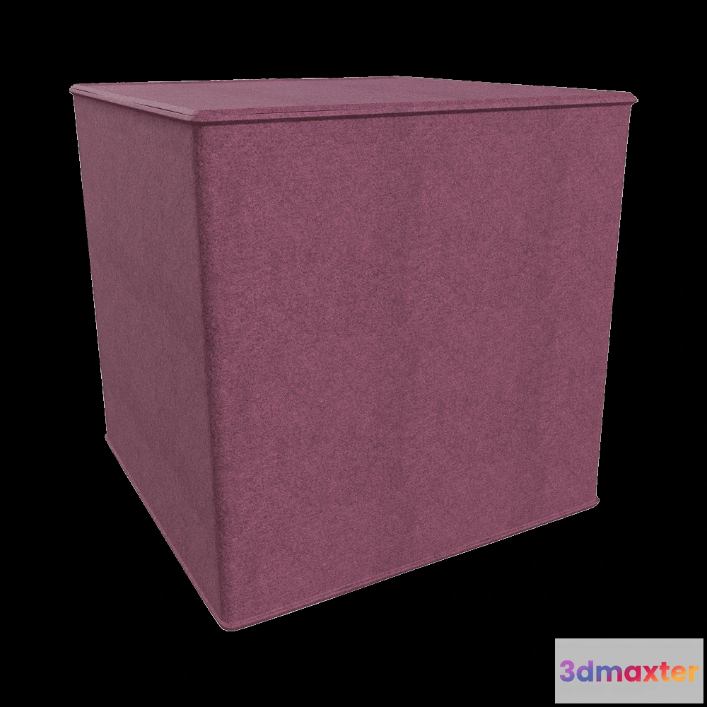 1626514 - HEY-SIGN - Seating Quart Kid 3D Max