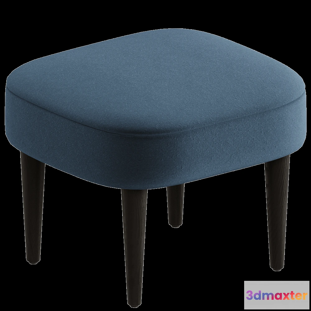 1626552 - Innova  - Pouf Adam 3D Max