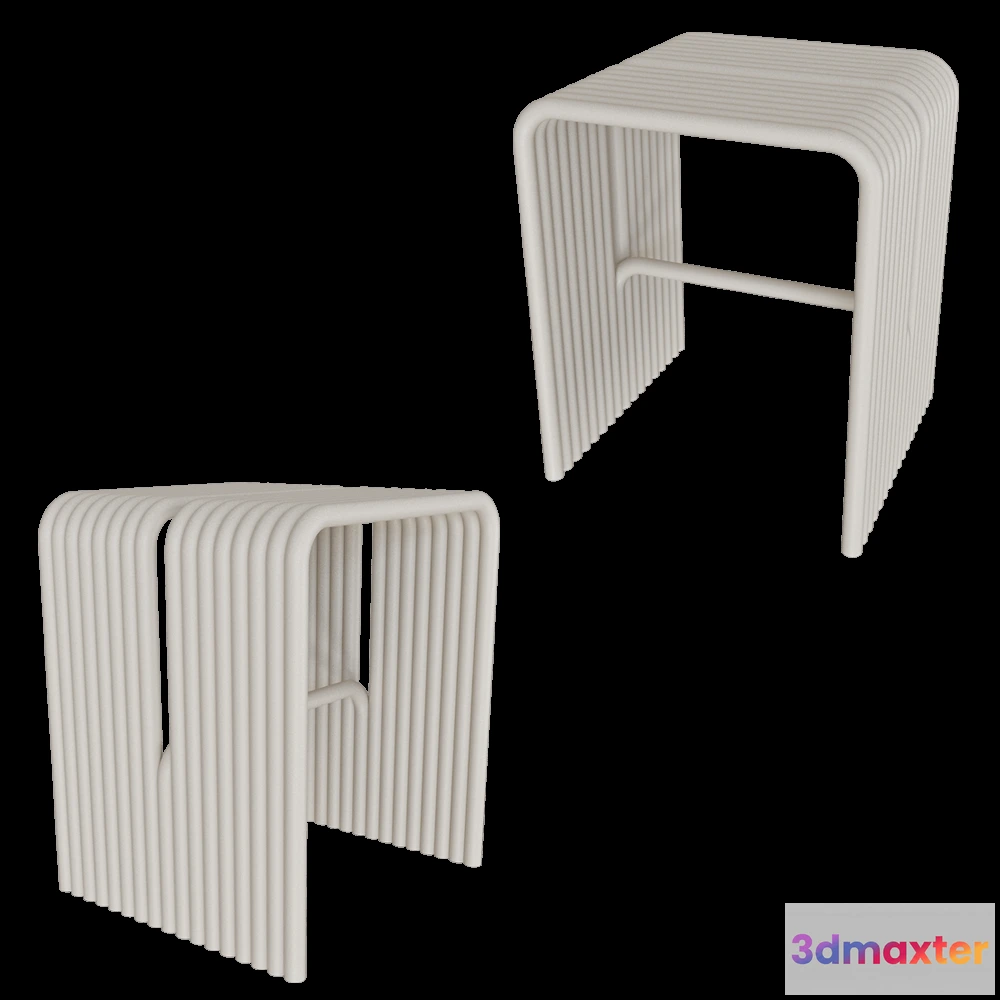 1626570 - Joyf  - Stool Tube 3D Max