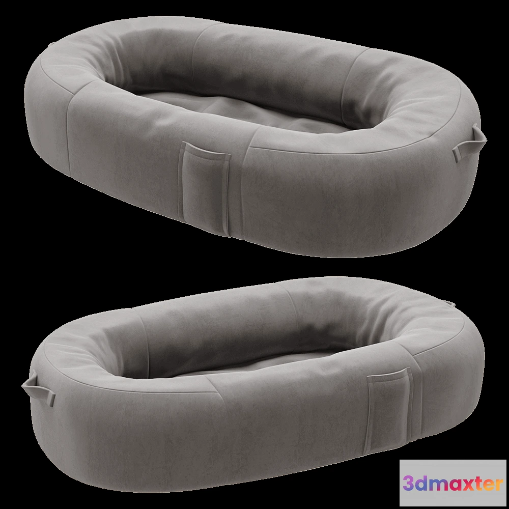 1626656 - Masterfabrik  - Bed Lundzhil 3D Max